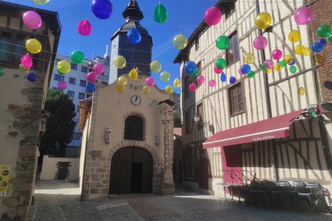 Venez à la rencontre de la Fondation du patrimoine à la Chapelle Saint-Aurélien de Limoges
