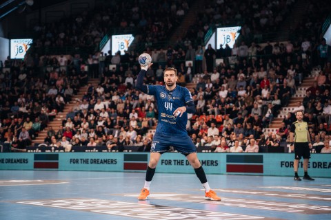 Handball : LIMOGES - MONTPELLIER