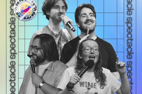 Stand up Cervoiserie