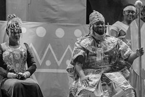 Spectacle Mansa Moussa - Roi d'Or