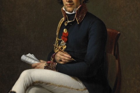 Le Docteur Larrey, chirurgien des armées sous Napoléon