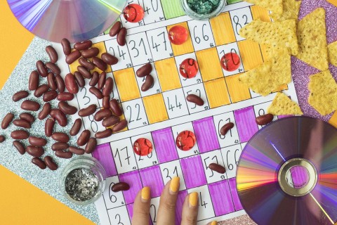 À VOS HARICOTS ! PRÊT·E·S ? BINGO !