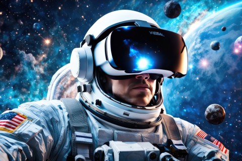 Casque VR : Entrez dans la réalité virtuelle ! Spécial Espace