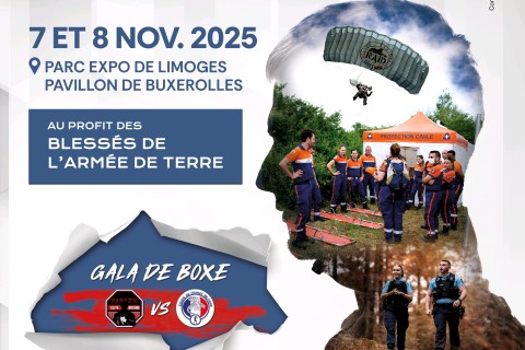 Forum des métiers de la Défense