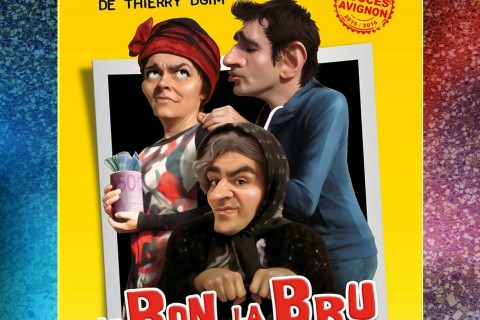 Le bon, la bru et la vieille bique