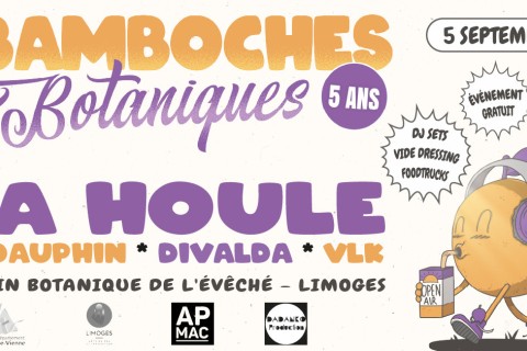 Les Bamboches Botaniques