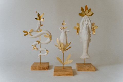 EXPO / Chimères & Totems