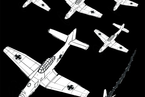 Théâtre : Guerre Oratorio, par la Cie Expression 7