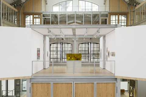 Visite découverte de l'exposition Paysages recommencés