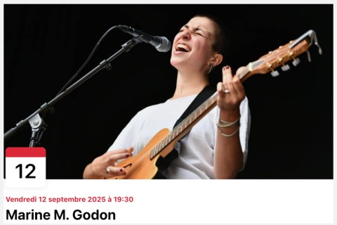 Marine M. Godon