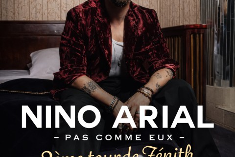 Nino Arial - Pas Comme Eux