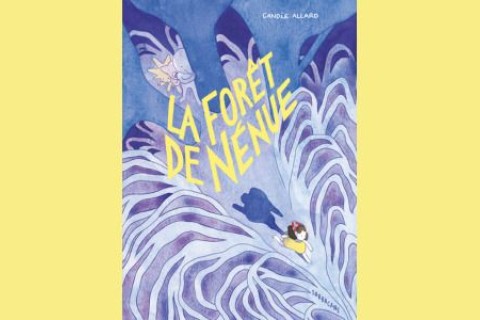 Dédicace BD : Candie ALLARD