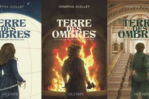 Une après-midi avec Josepha Juillet