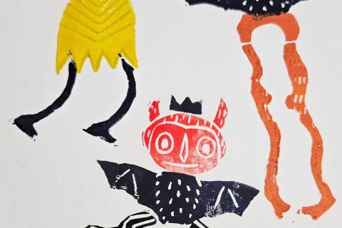 Atelier céramique : vol de chauves-souris (6-12 ans)