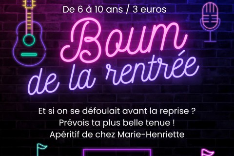 Boum de Rêv' !
