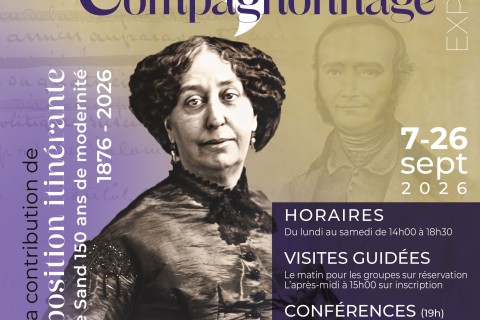 GEORGE SAND ET LE COMPAGNONNAGE