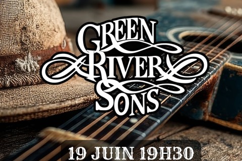 Concert Green River Sons