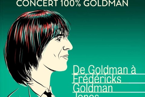Goldmen, Tribute de Jean-Jacques Goldman