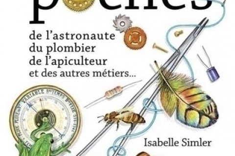 Atelier Dans les poches de… : à la découverte d’un métier
