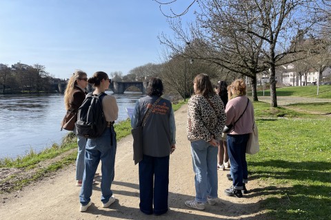 Balade quartier Les Coutures - Sur les pas de Roger Gonthier, de la plus belle gare de France à la vallée industrieuse