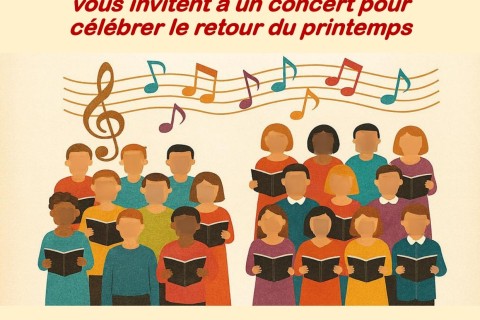 Concert de chorales