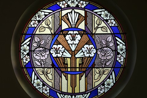 Conférence "Regards croisés sur le vitrail Art déco : entre inventaire et technique"