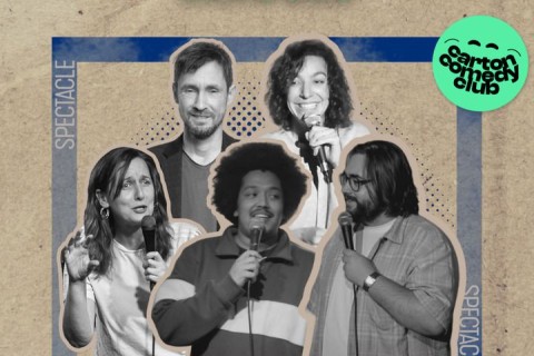 Stand Up Cervoiserie