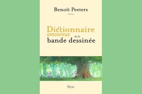 Événement BD : Rencontre avec Benoît PEETERS