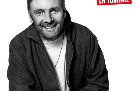 Philippe Lellouche en tournée