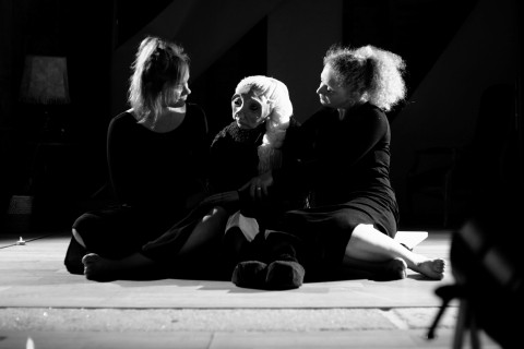 Spectacle "Distorsion"