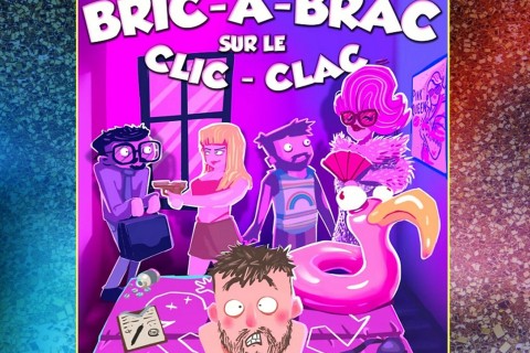 Bric à brac sur le clic-clac