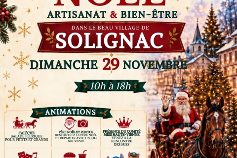 Marché de Noël