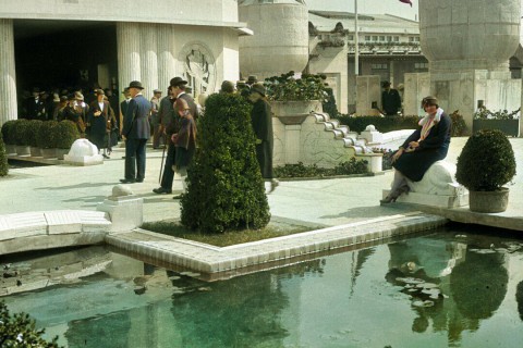 Balade à l’exposition internationale des arts décoratifs et industriels de 1925
