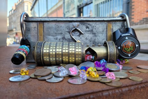 Ludotopie - Escape game urbain : une aventure immersive au cœur de Limoges