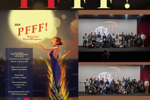 Festival du court-métrage francophone de Limoges