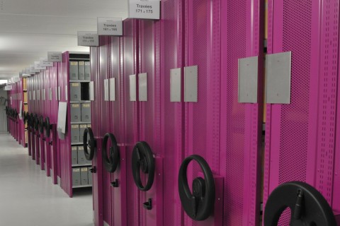 Visite guidée des Archives départementales de la Haute-Vienne