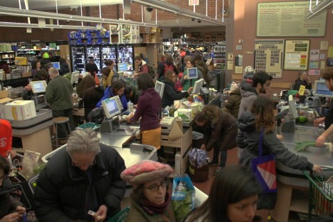 Projectionin-débat : Food Coop (coopérer pour manger mieux et moins cher)