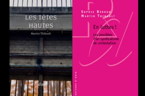 Rencontre Socio : Martin Thibault