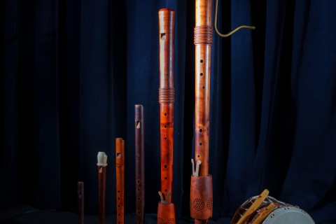 Audition du département Musiques Anciennes