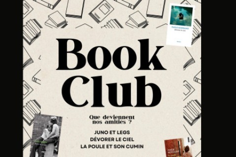 Book Club #2 avec Lucie du compte Instagram @lecturesauhasard et les éditions Points