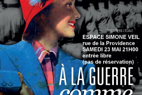 À la guerre comme à la guerre