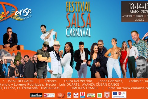 Festival Salsa Carnaval