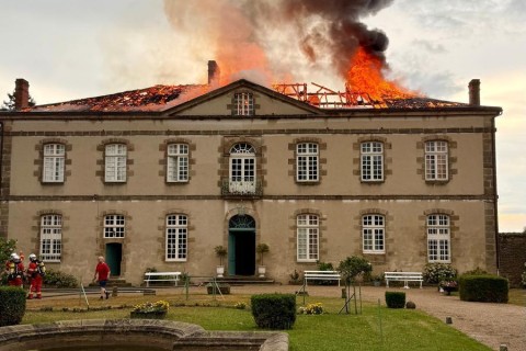 Visite guidée du château de la Cosse