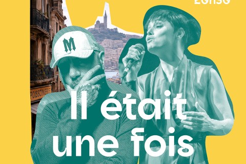 RAP SYMPHONIQUE - Il était une fois à Marseille