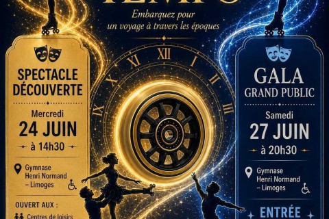 Gala de roller artistique