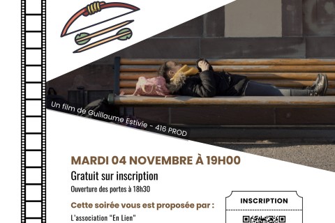 Ciné-débat sur le harcèlement scolaire