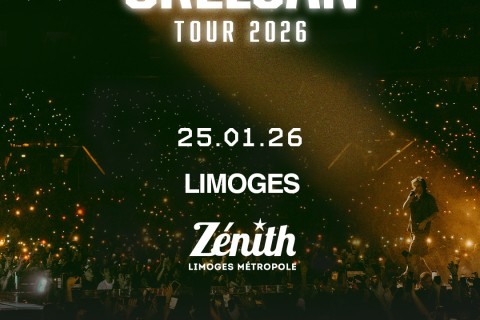Orelsan Tour 2026