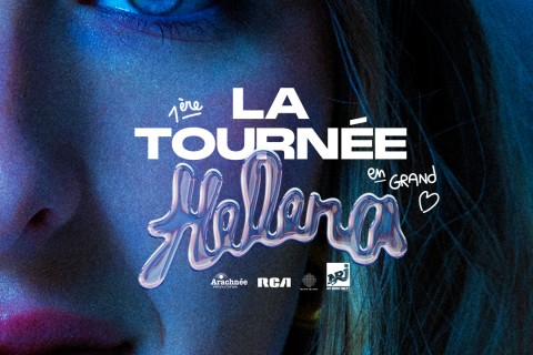 Héléna en concert