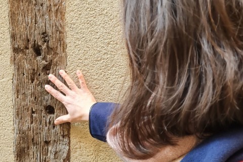 Journées européennes du patrimoine : La ville haute éveille vos sens ! - visite sensorielle