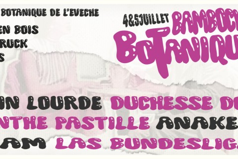Bamboches Botaniques